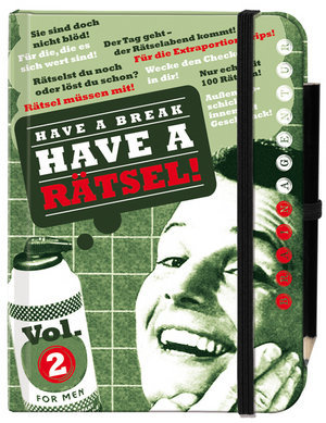 Have a Break, have a Rätsel 2