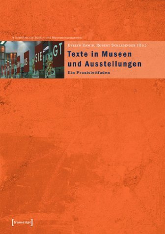 Texte in Museen und Ausstellungen