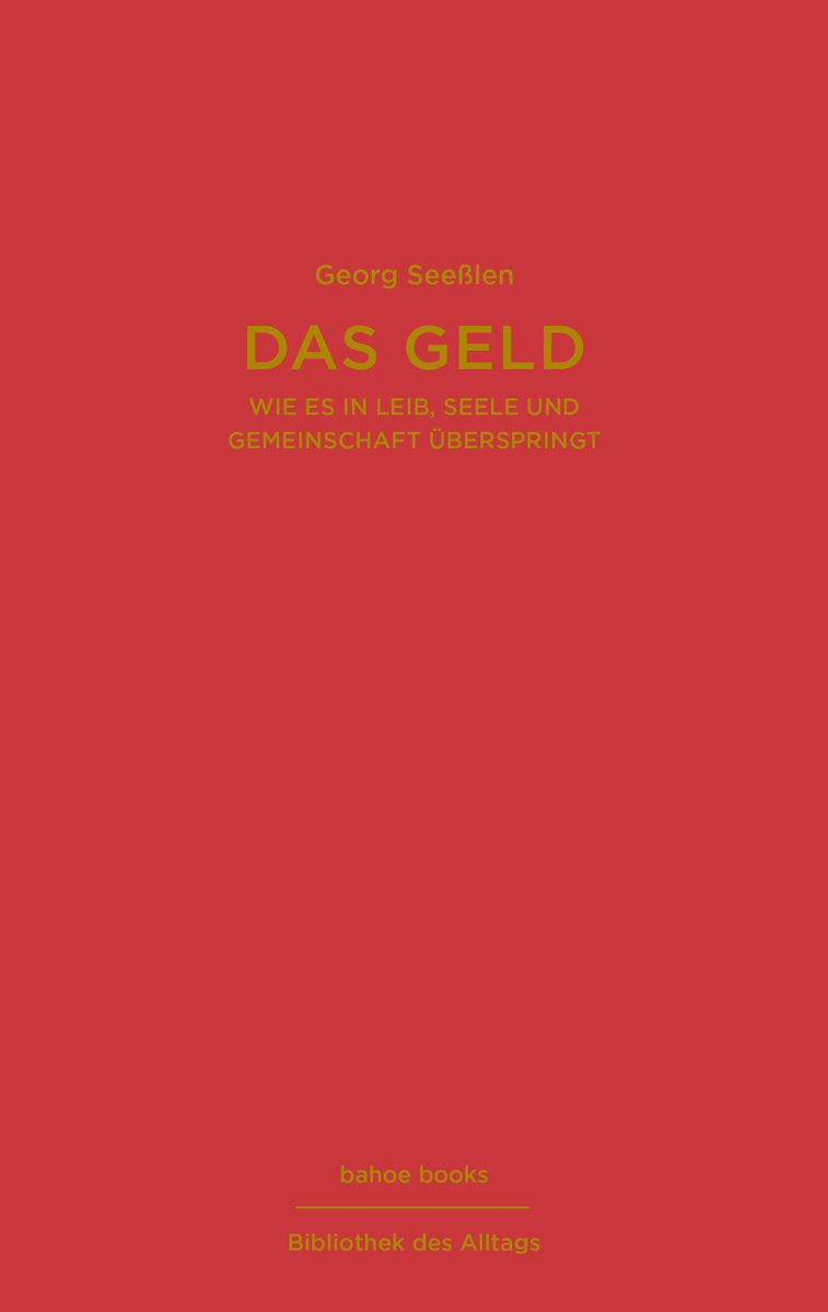 Das Geld