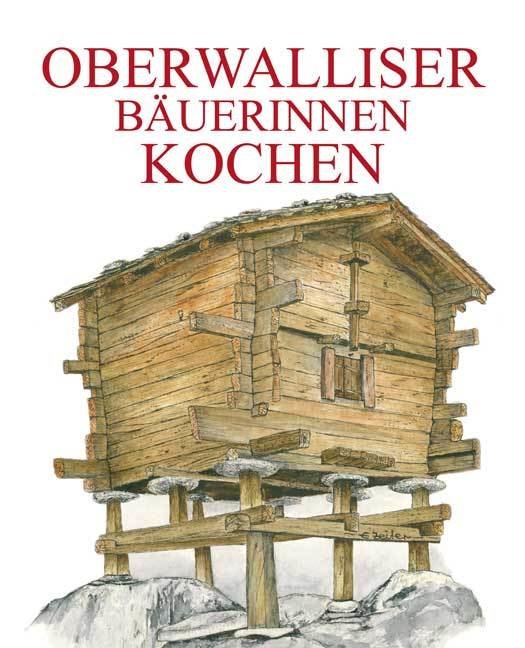 Oberwalliser Bäuerinnen kochen