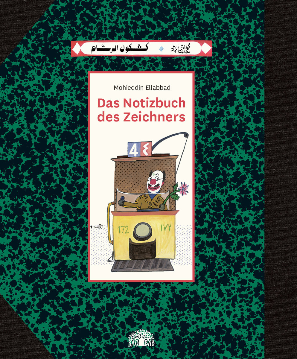 Das Notizbuch des Zeichners