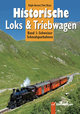 Historische Loks & Triebwagen