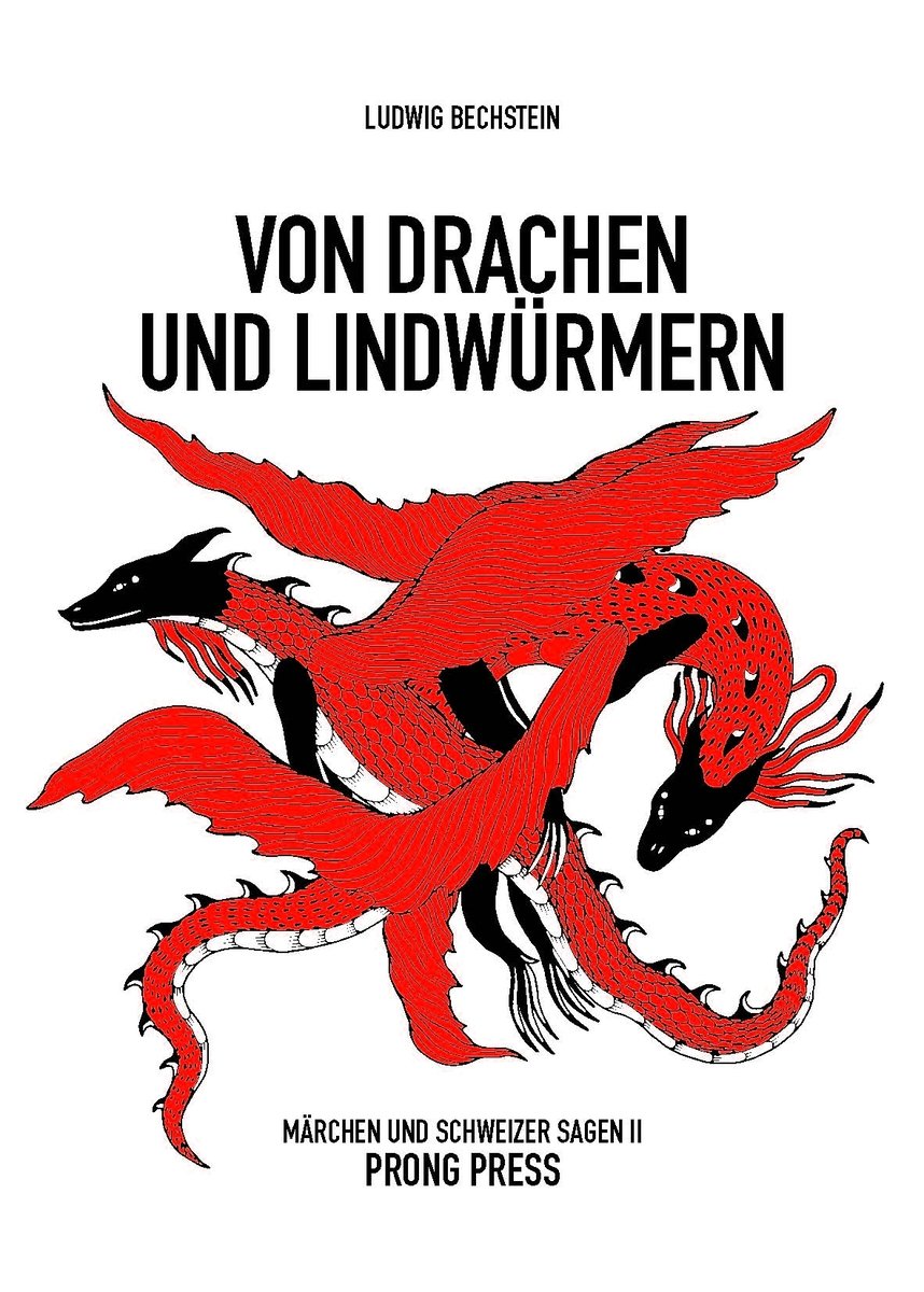 Von Drachen und Lindwürmern