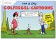 Golfregel-Cartoons mit Tom & Chip