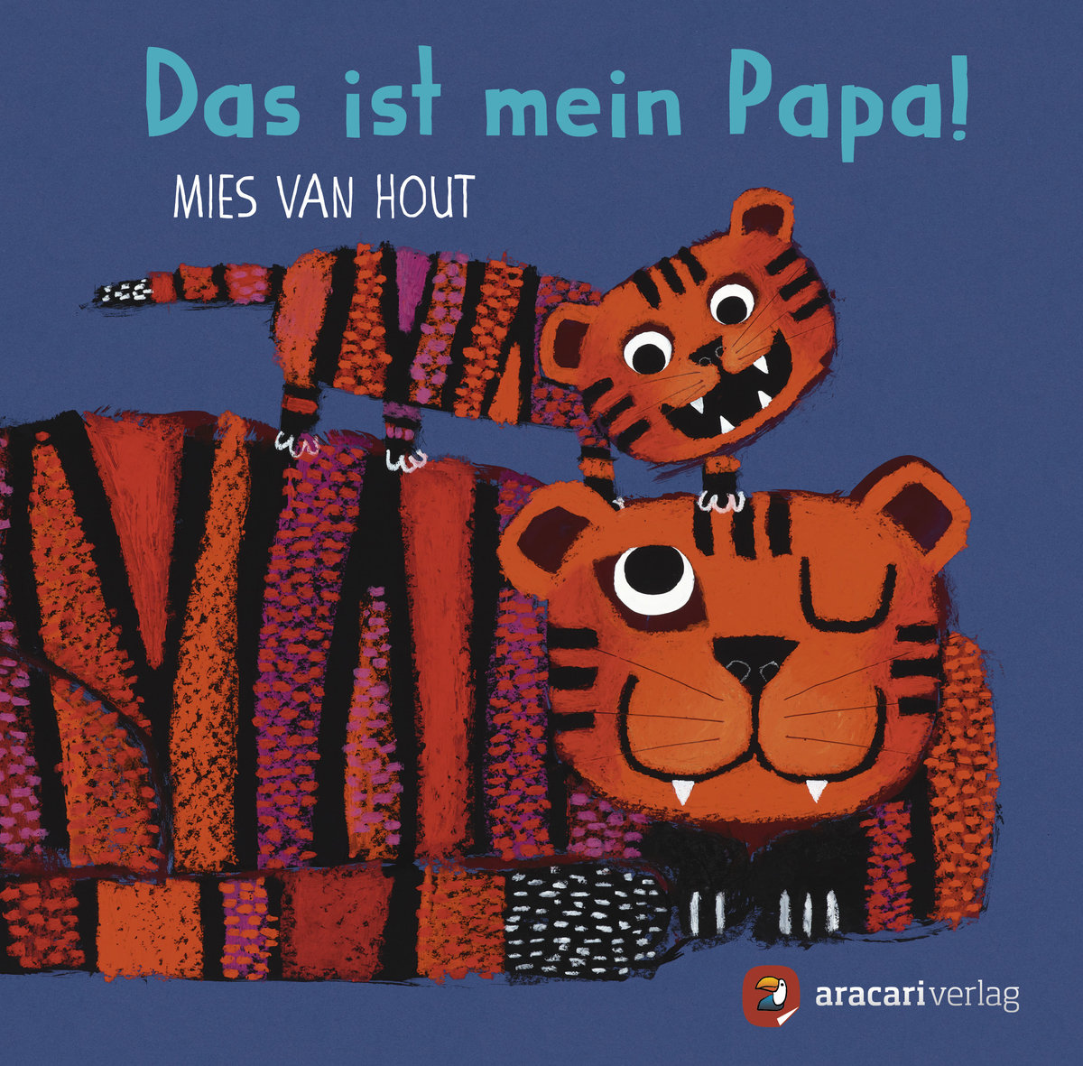 Das ist mein Papa!