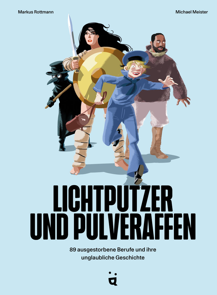 Lichtputzer und Pulveraffen