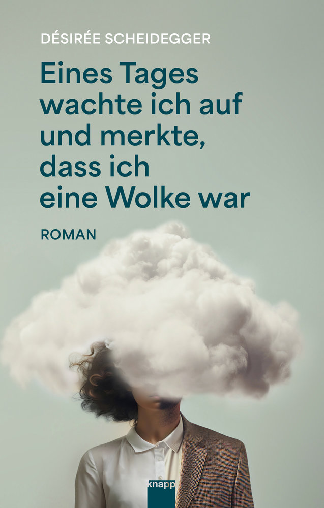 Eines Tages wachte ich auf und merkte, dass ich eine Wolke war