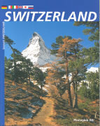 Bildband Switzerland Souvenir