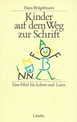 Kinder auf dem Weg zur Schrift