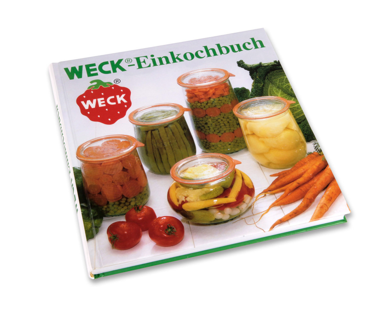 Weck-Einkochbuch