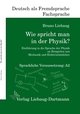 Wie spricht man in der Physik?