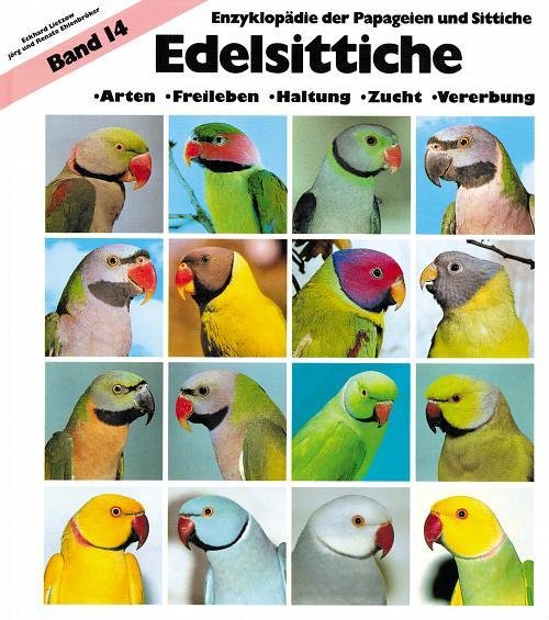 Edelsittiche