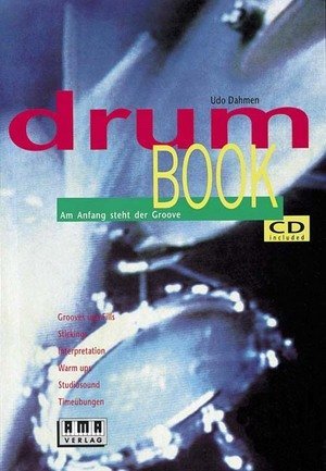 drumBook. Inkl. CD