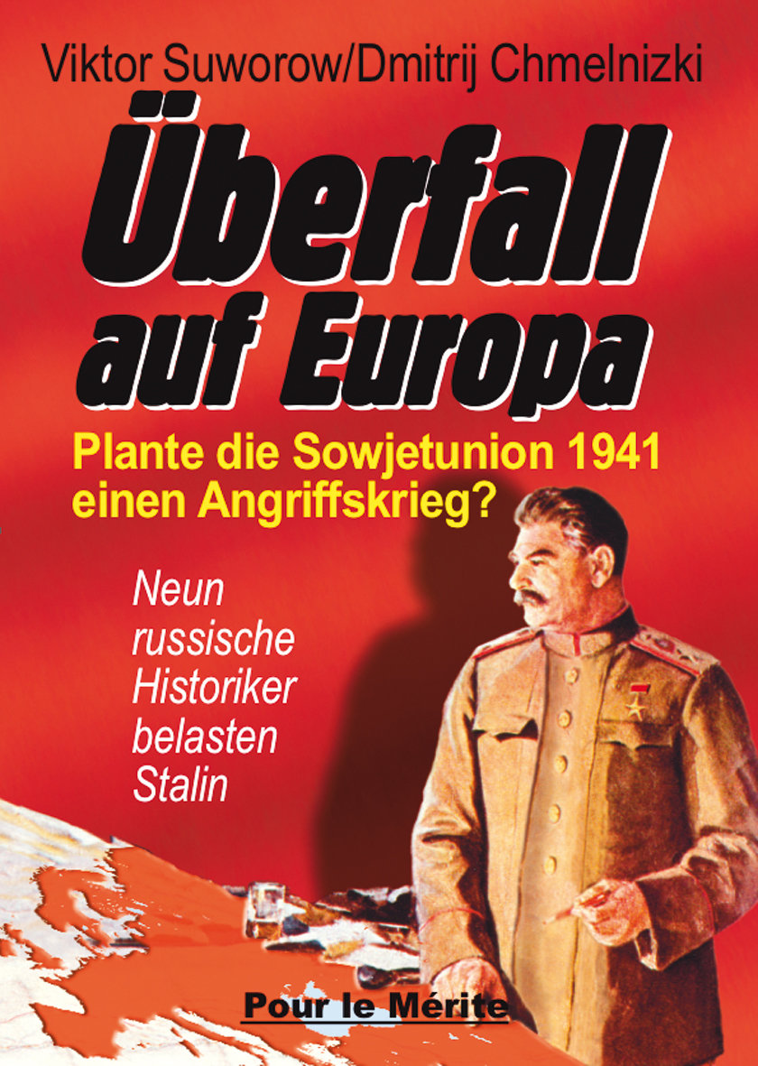 Überfall auf Europa