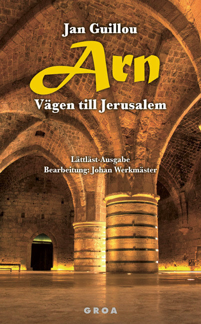 Arn - Vägen till Jerusalem