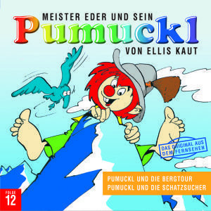 12:Pumuckl Und Die Bergtour/Pumuckl Und Die Schatz