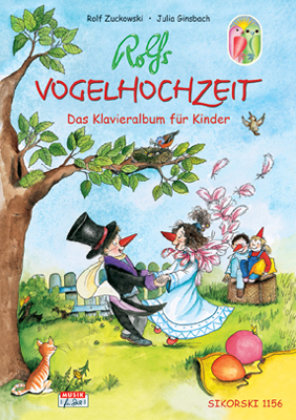 Rolfs Vogelhochzeit