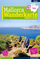 Mallorca Wanderkarte 1:35.000 (Kartenset mit Nord + Süd-Blatt). 1:35'000