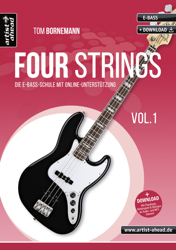 Four Strings Vol. 1