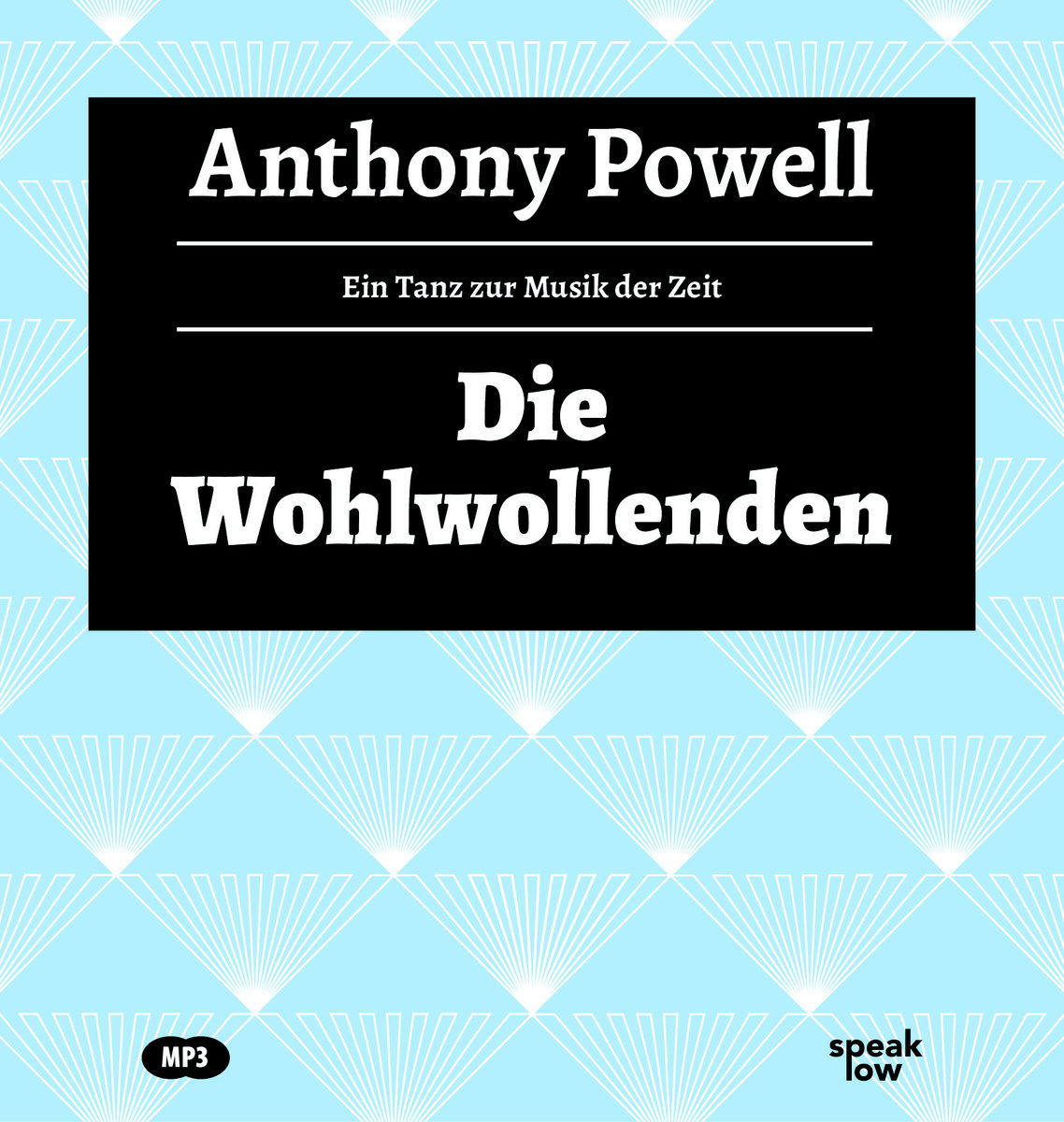 Die Wohlwollenden, 1 MP3-CD