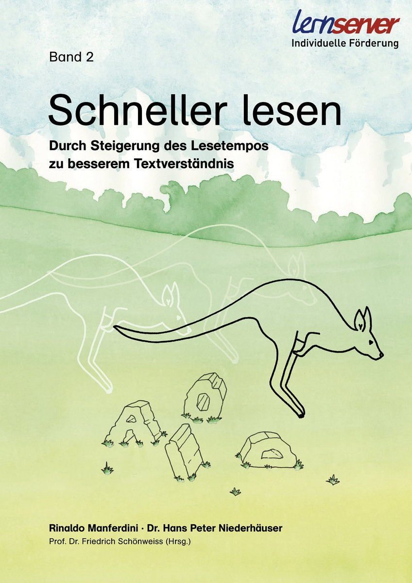 Schneller lesen - Band 2