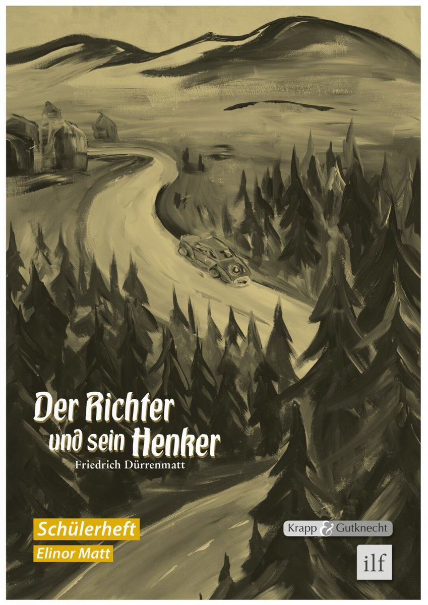 Der Richter und sein Henker