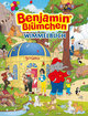 Benjamin Blümchen Wimmelbuch