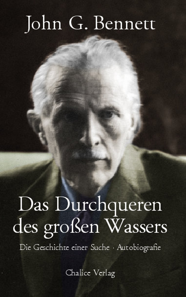 Das Durchqueren des großen Wassers