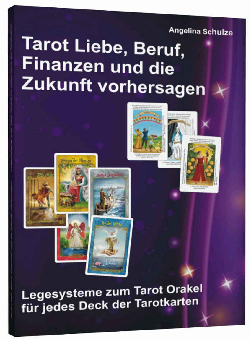 Tarot Liebe, Beruf, Finanzen und die Zukunft vorhersagen