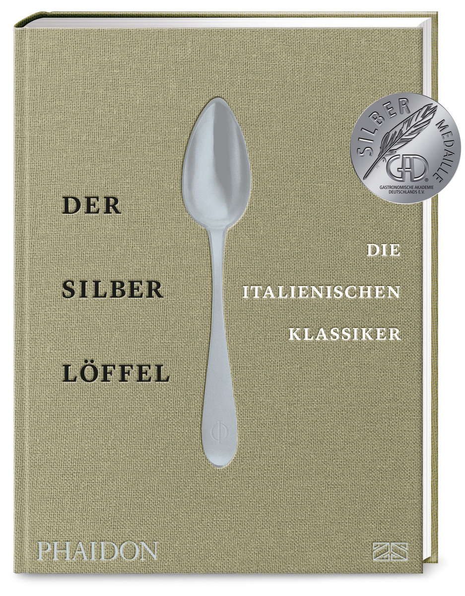 Der Silberlöffel - die italienischen Klassiker