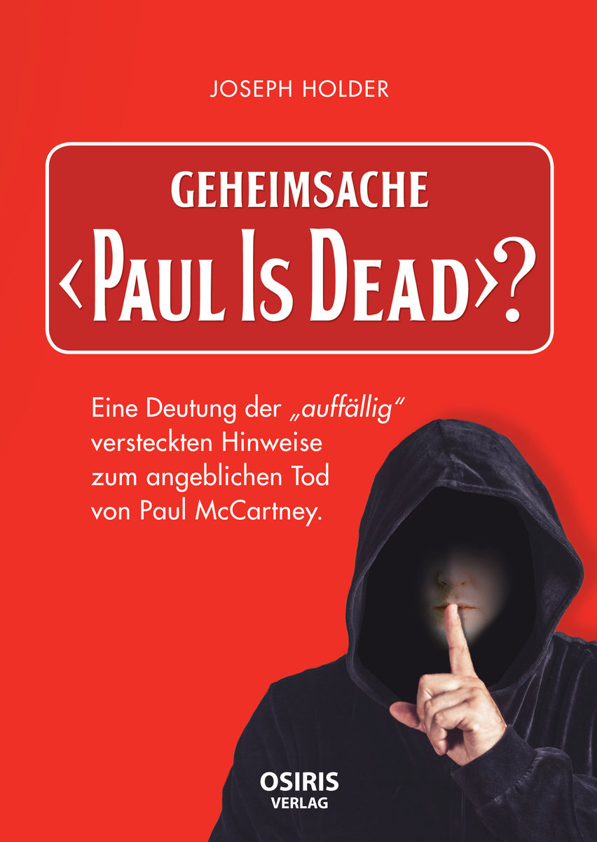 Geheimsache 'Paul Is Dead'?