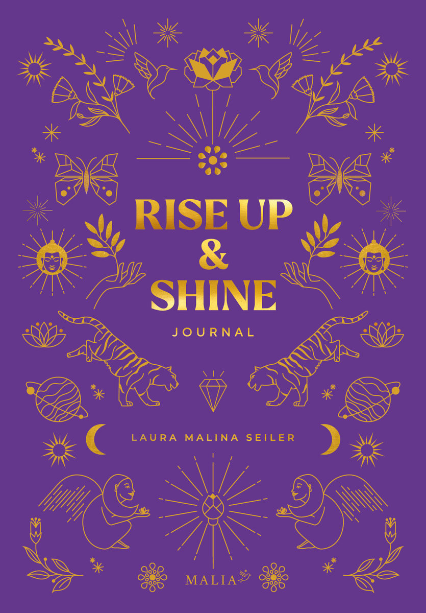 Rise Up & Shine Journal