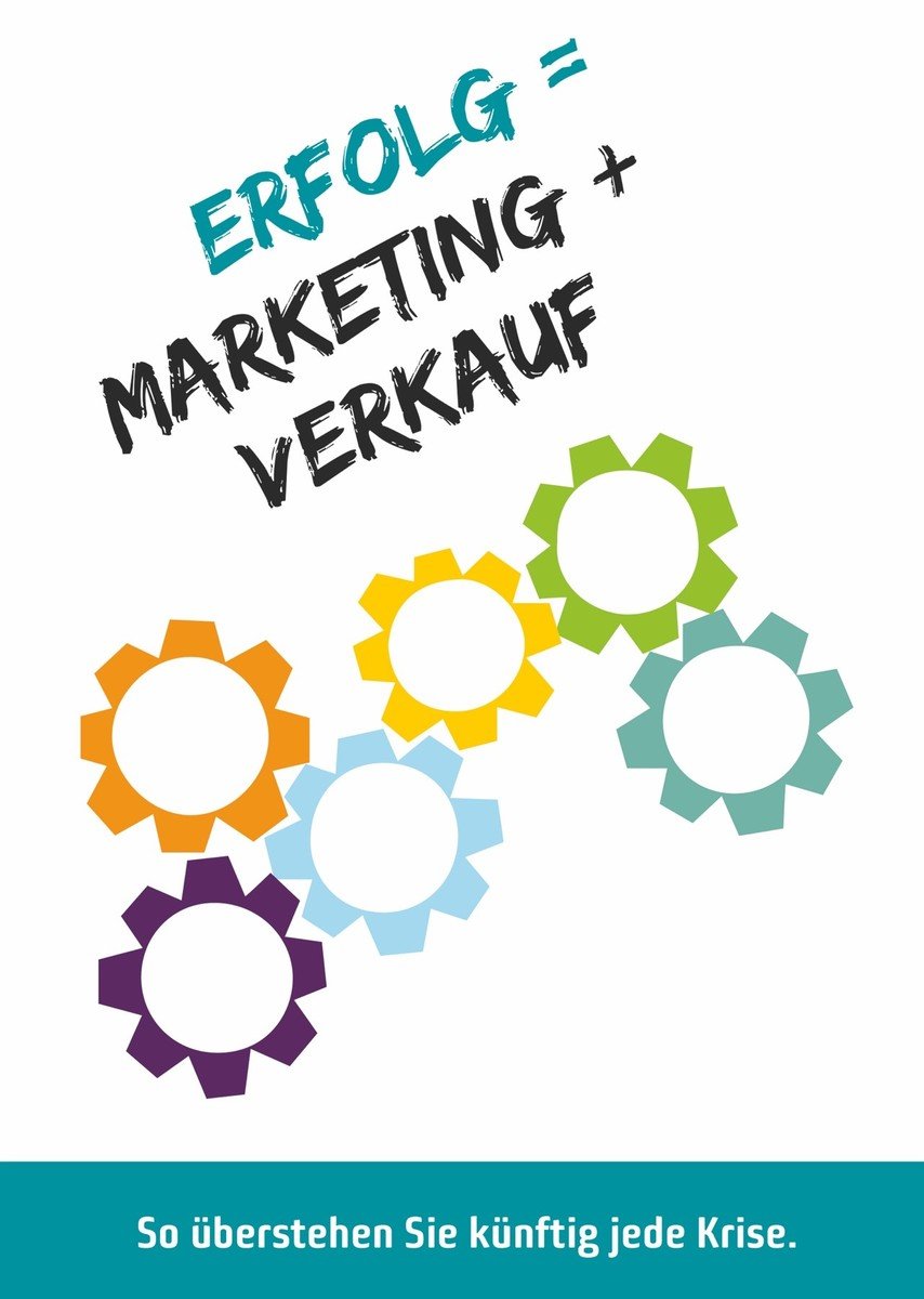 Erfolg=Marketing+Verkauf. Praxishandbuch