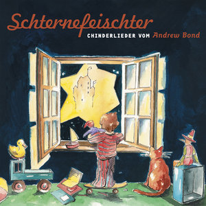 Schternefeischter CD