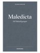 Maledicta - 143 Beleidigungen