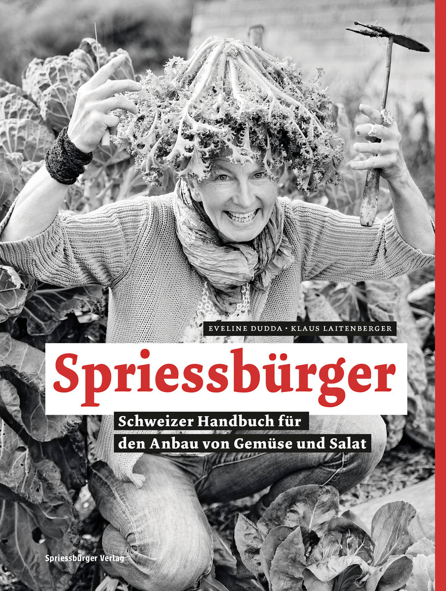 Spriessbürger - Schweizer Handbuch für