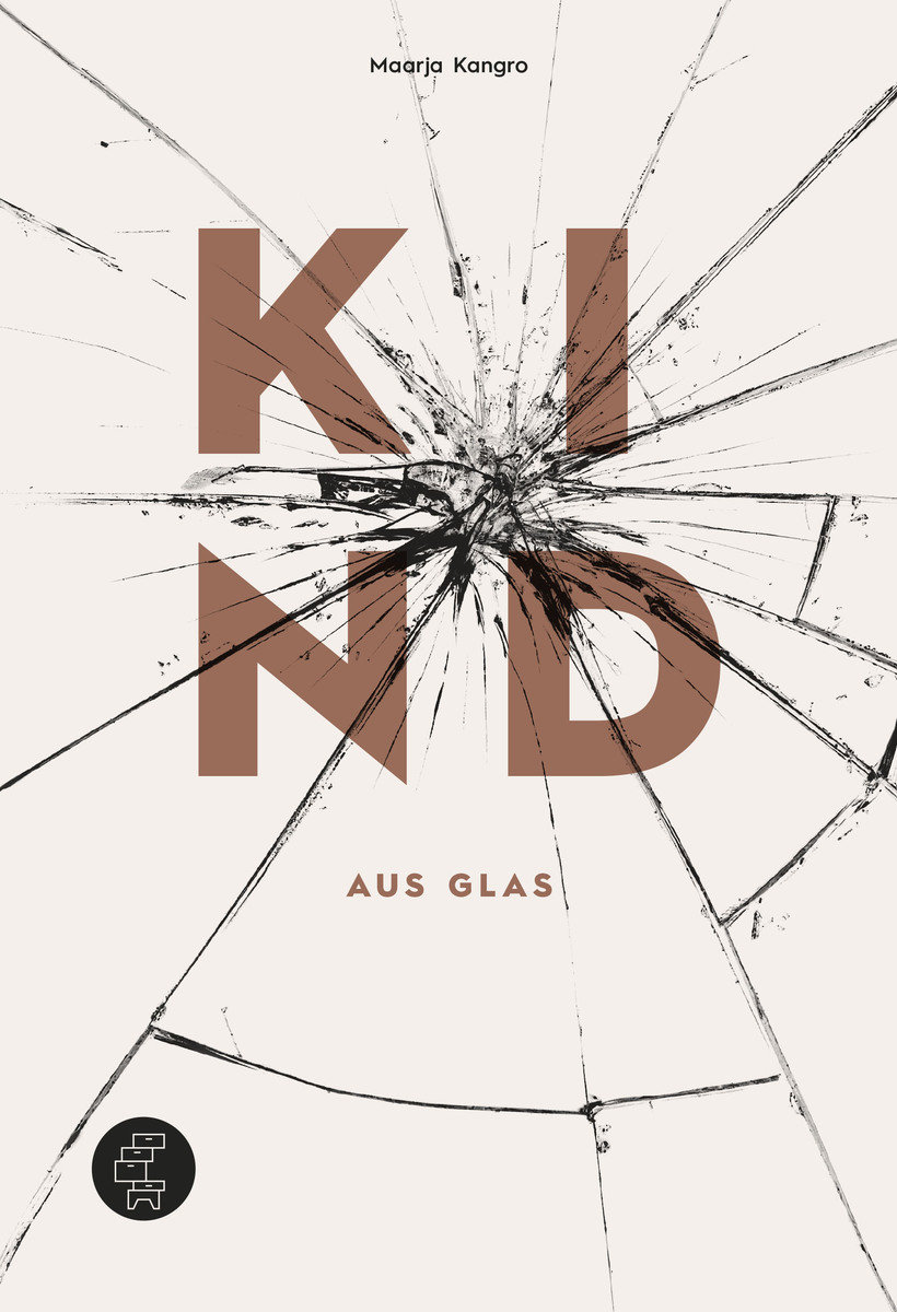 Kind aus Glas