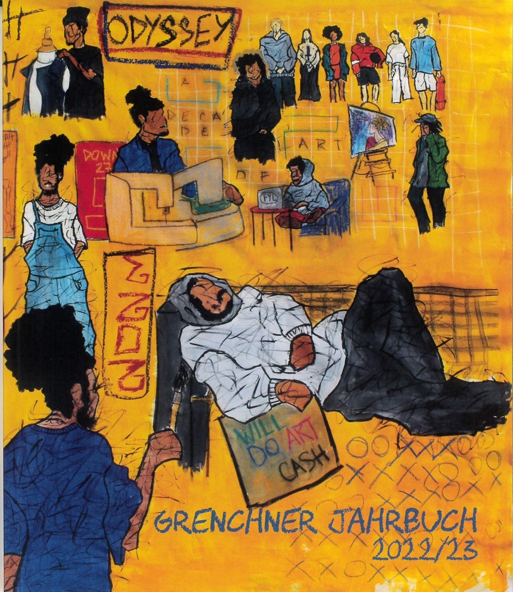 Grenchner Jahrbuch 22/23