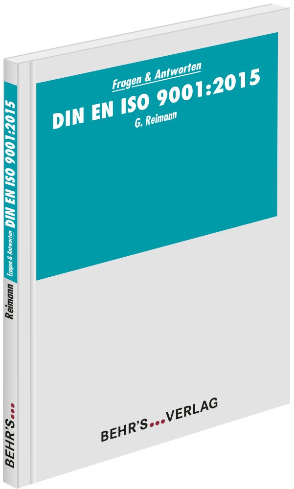 DIN EN ISO 9001:2015