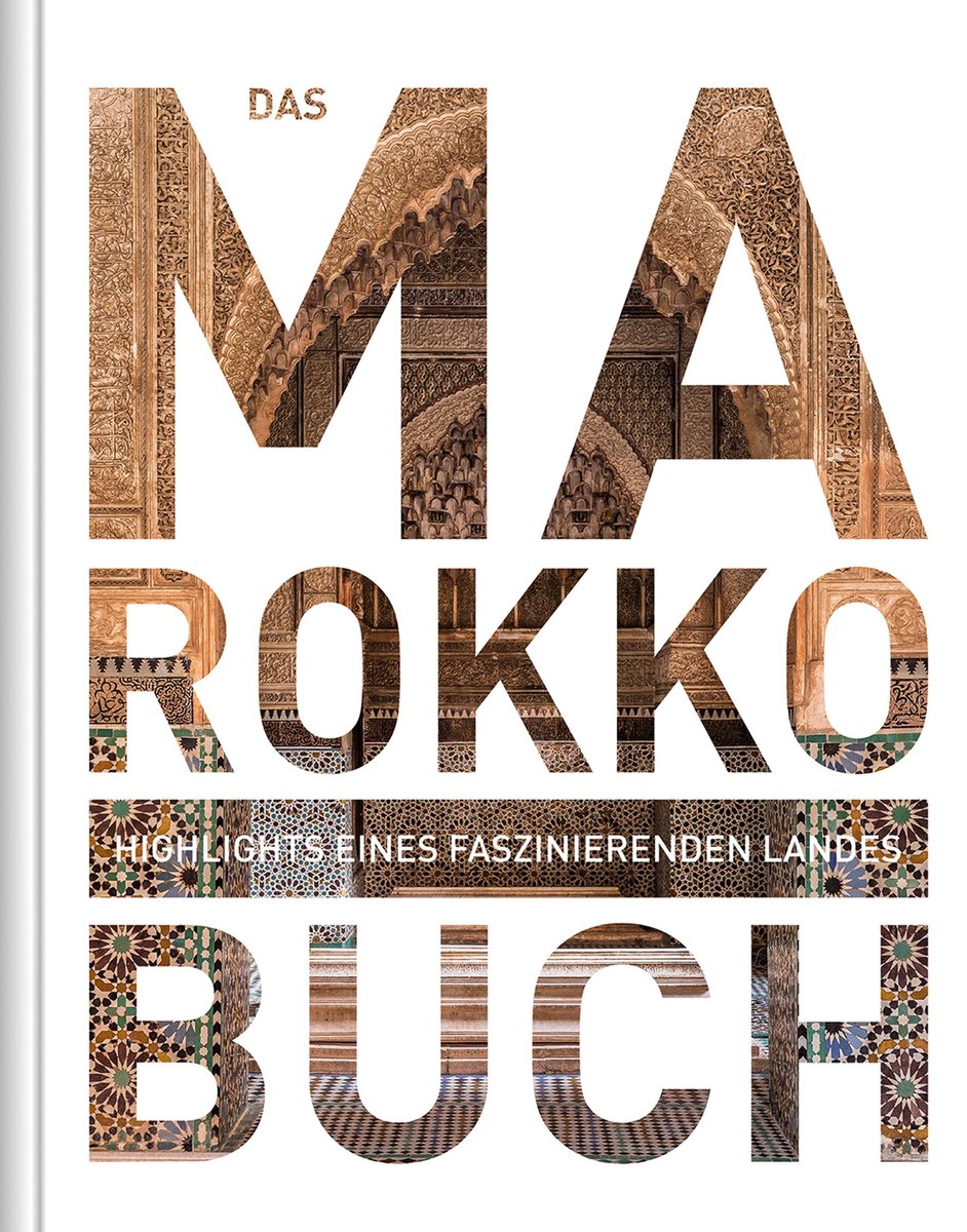 Marokko. Das Buch