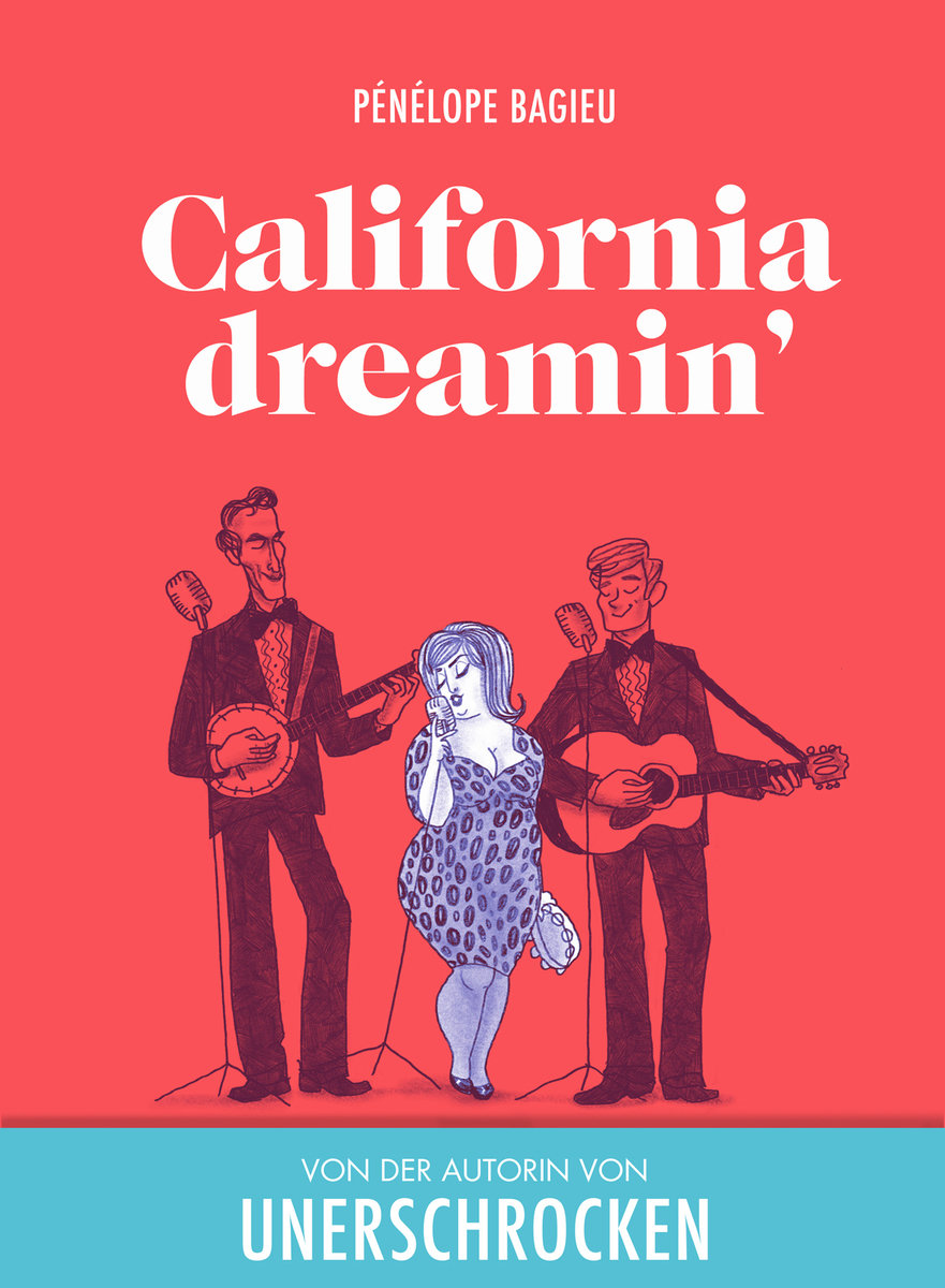 Caifornia dreamin'