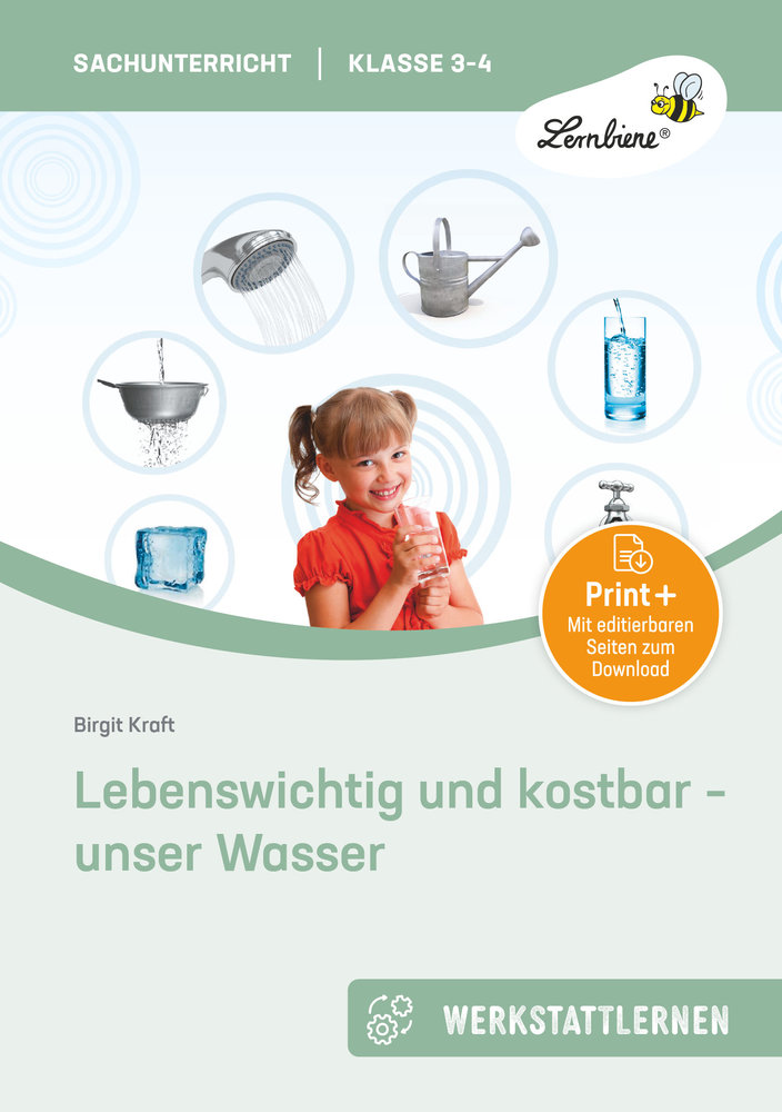 Lebenswichtig und kostbar - unser Wasser