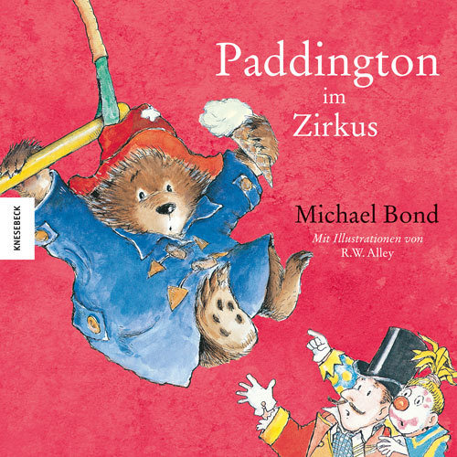 Paddington im Zirkus