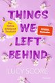 Things We Left Behind (Knockemout 3)