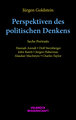 Perspektiven des politischen Denkens