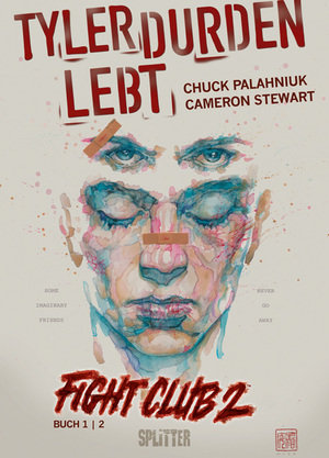 Fight Club 02 Tyler Durden lebt