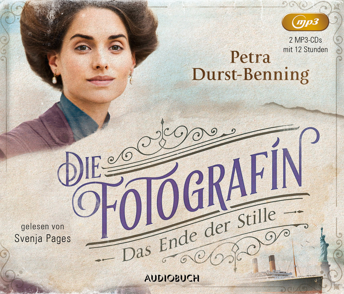 Die Fotografin - Das Ende der Stille