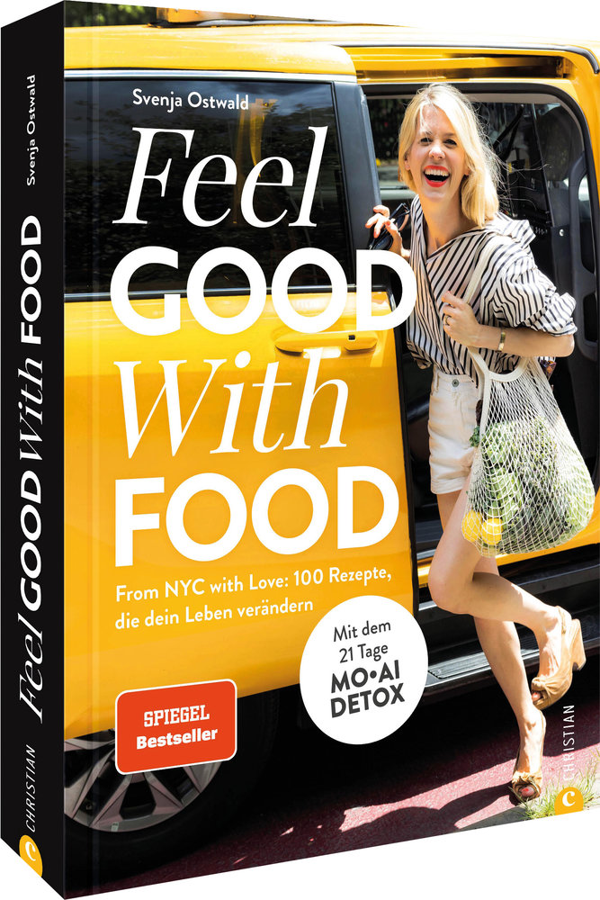 Feel. Good. With. Food