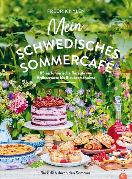 Mein schwedisches Sommercafé