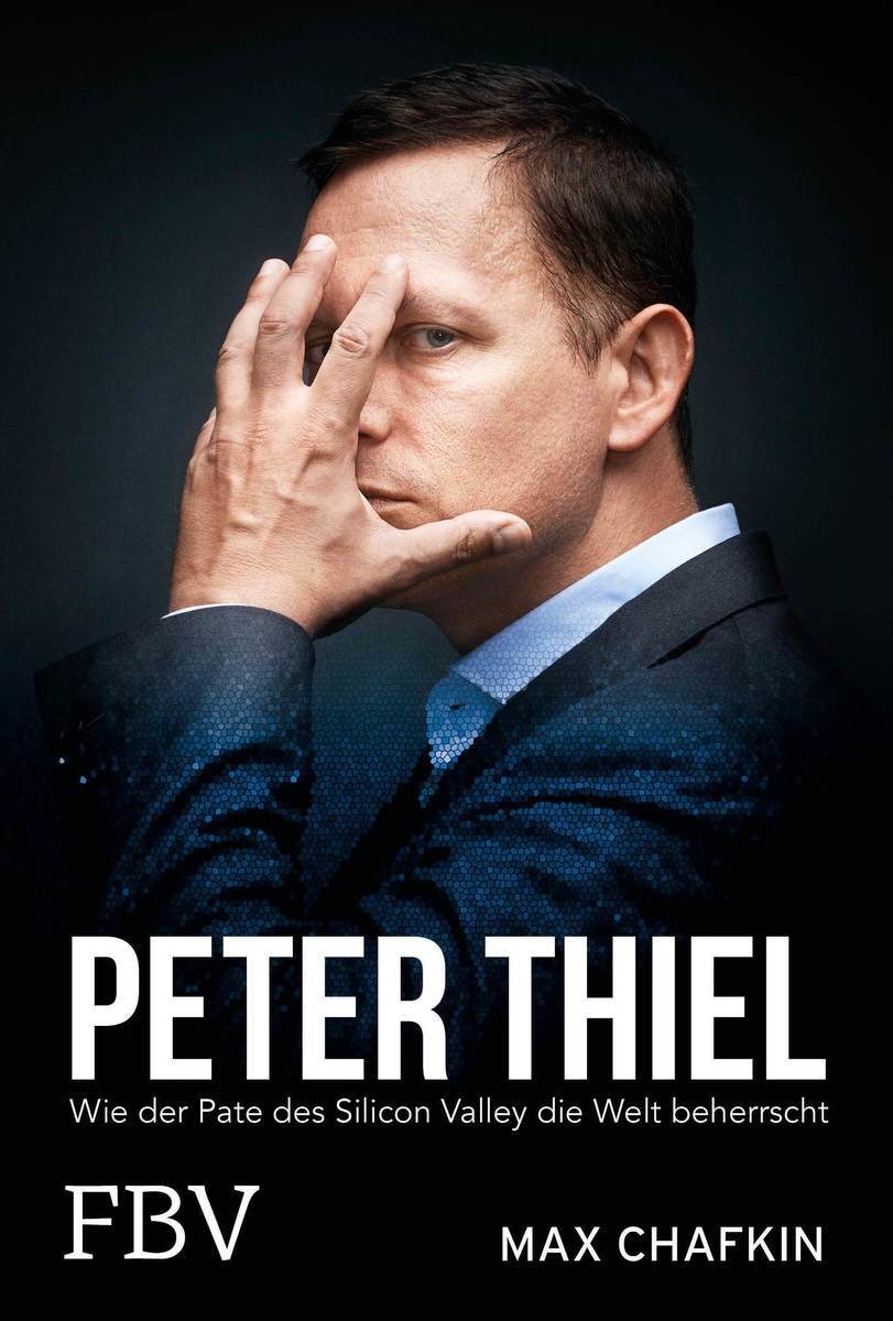 Peter Thiel - Facebook, PayPal, Palantir